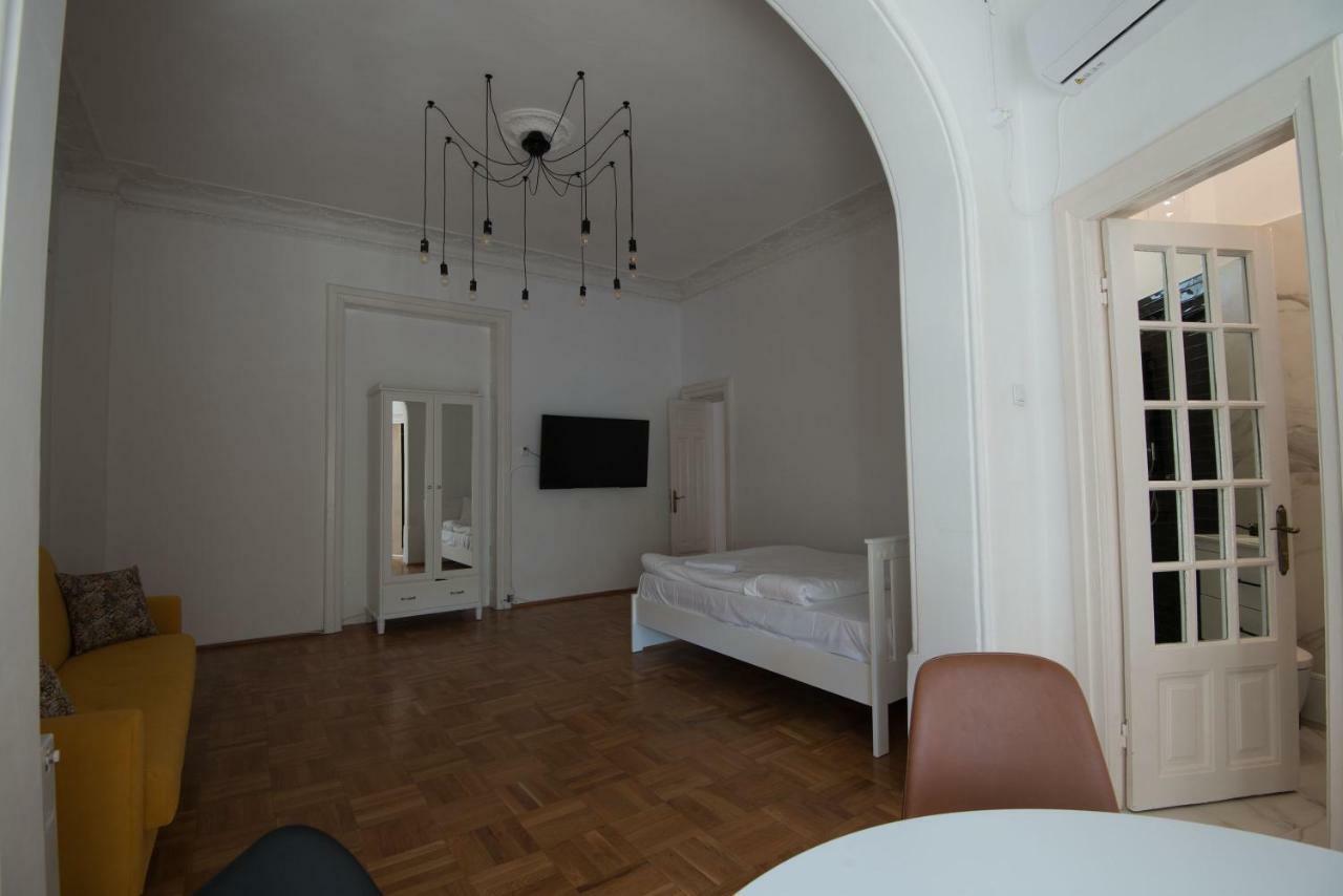 George Enescu Suites Bukarest Eksteriør billede