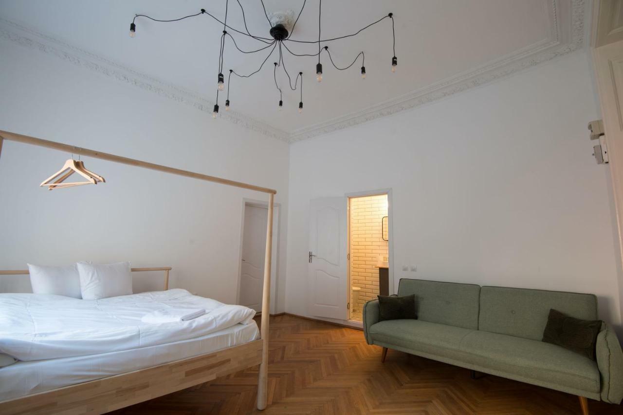 George Enescu Suites Bukarest Eksteriør billede