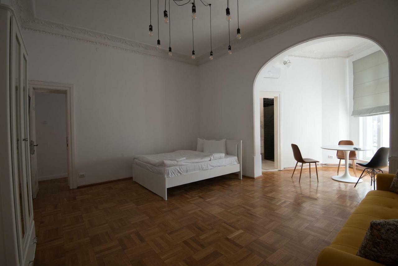 George Enescu Suites Bukarest Eksteriør billede
