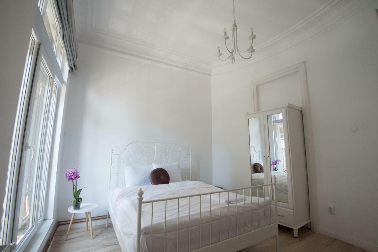 George Enescu Suites Bukarest Eksteriør billede